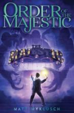 Cover image of Order of the majestic