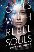 Cover image of Girls with rebel souls