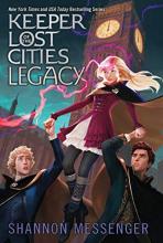 Cover image of Legacy