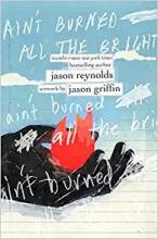 Cover image of Ain't burned all the bright