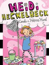 Cover image of Heidi Heckelbeck lends a helping hand