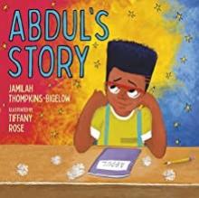 Cover image of Abdul's story