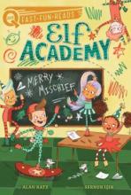 Cover image of Merry Mischief