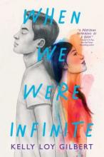 Cover image of When we were infinite