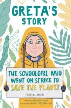 Cover image of Greta's story