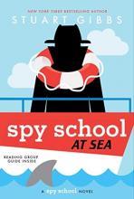 Cover image of Spy school at sea