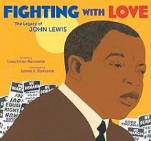 Cover image of Fighting with love