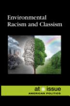 Cover image of Environmental racism and classism