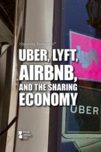 Cover image of Uber, Lyft, Airbnb, and the sharing economy