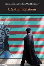 Cover image of US-Iran relations