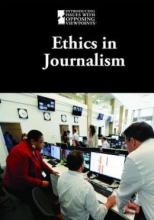 Cover image of Ethics in journalism