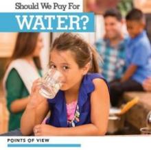 Cover image of Should we pay for water?