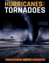 Cover image of Hurricanes and tornadoes
