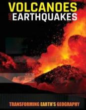 Cover image of Volcanoes and earthquakes