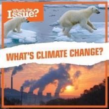 Cover image of What's climate change?