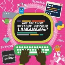 Cover image of Why are there different computer languages?