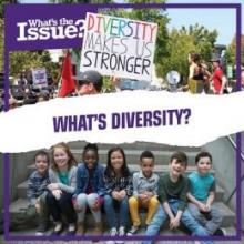 Cover image of What's diversity?