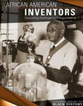 Cover image of African American inventors