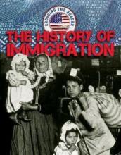 Cover image of The history of immigration