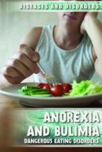 Cover image of Anorexia and bulimia