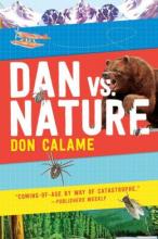 Cover image of Dan versus nature