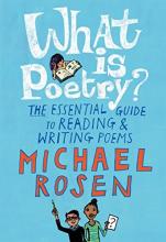 Cover image of What is poetry?