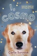 Cover image of I, Cosmo