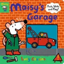 Cover image of Maisy's garage