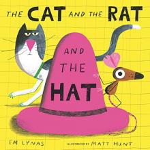 Cover image of The cat and the rat and the hat