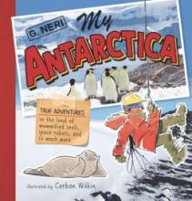 Cover image of My Antarctica