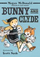 Cover image of Bunny and Clyde