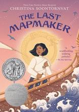 Cover image of The last mapmaker