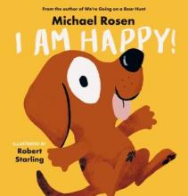 Cover image of I am happy!