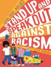 Cover image of Stand up and speak out against racism