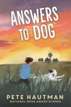 Cover image of Answers to dog