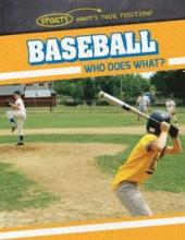 Cover image of Baseball