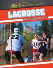 Cover image of Lacrosse