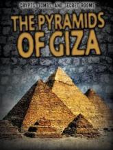 Cover image of The Pyramids of Giza