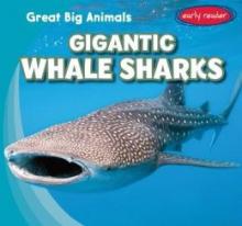 Cover image of Gigantic whale sharks