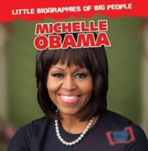 Cover image of Michelle Obama