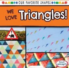 Cover image of We love triangles!