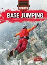 Cover image of BASE jumping