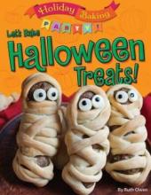 Cover image of Let's bake Halloween treats!