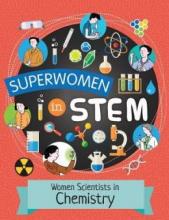 Cover image of Women scientists in chemistry