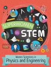 Cover image of Women scientists in physics and engineering