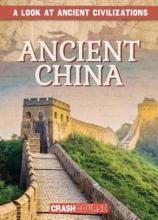 Cover image of Ancient China