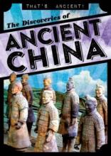 Cover image of The discoveries of ancient China