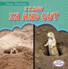 Cover image of I know in and out