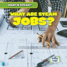 Cover image of What are STEAM jobs?