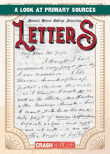 Cover image of Letters